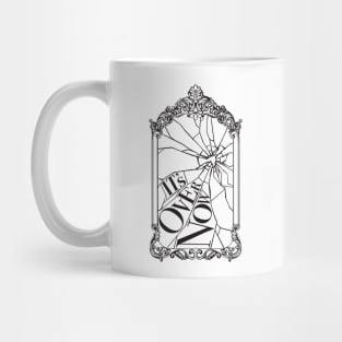 Shattered Mug